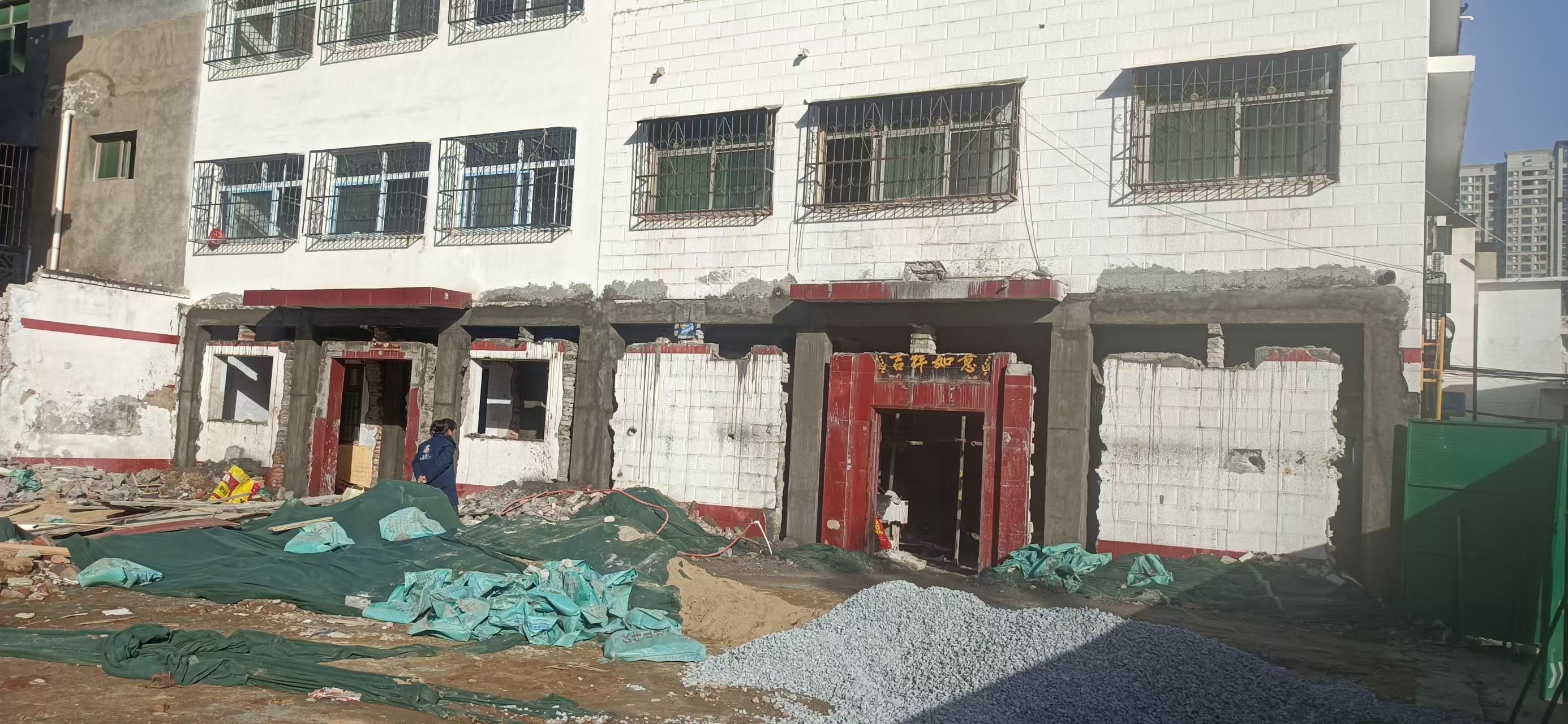 桂林市房屋改框架危房加固 - 厂家