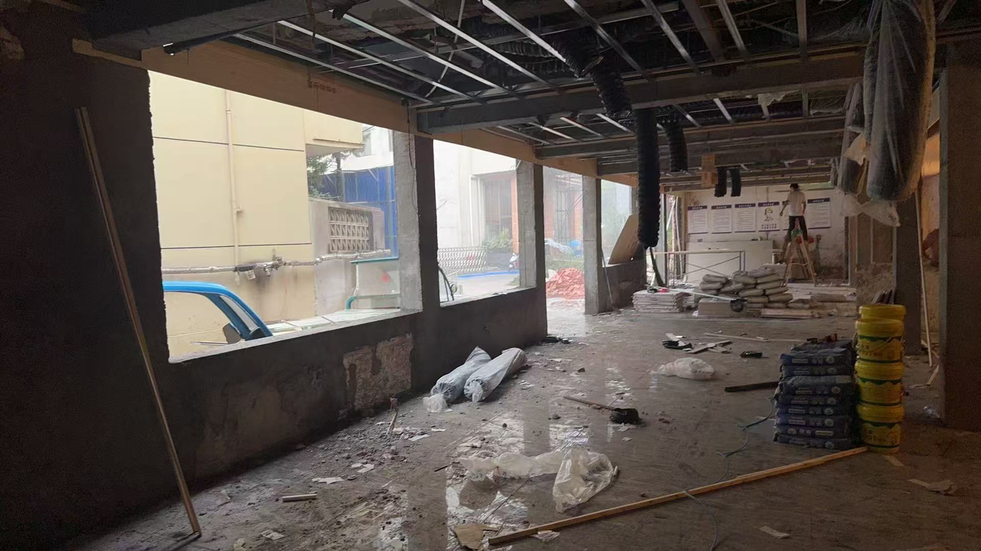 桂林市房屋改框架墙体改大梁 - 一站式服务